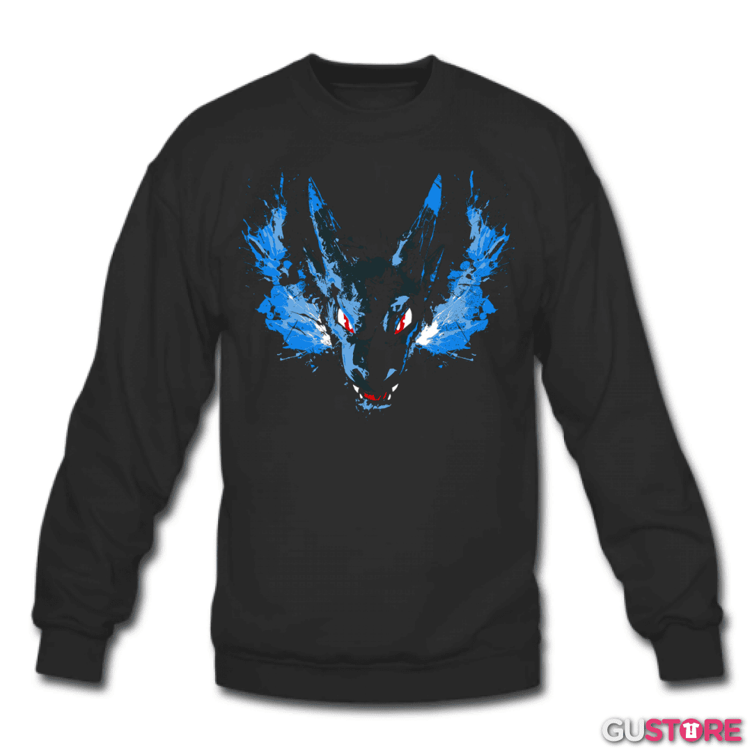 Poleron polo Charizard x