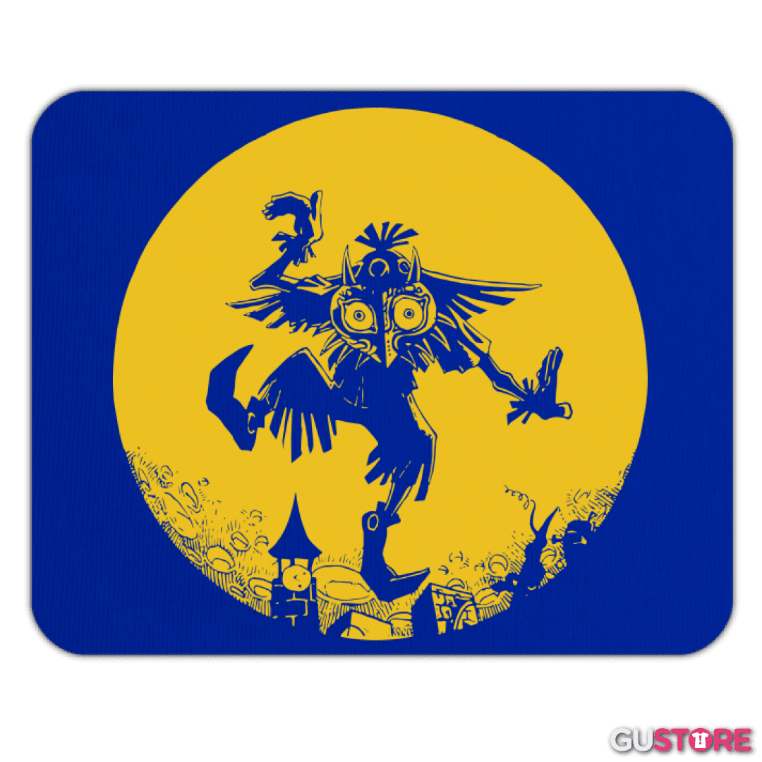 Mousepad Skull Kid - Luna