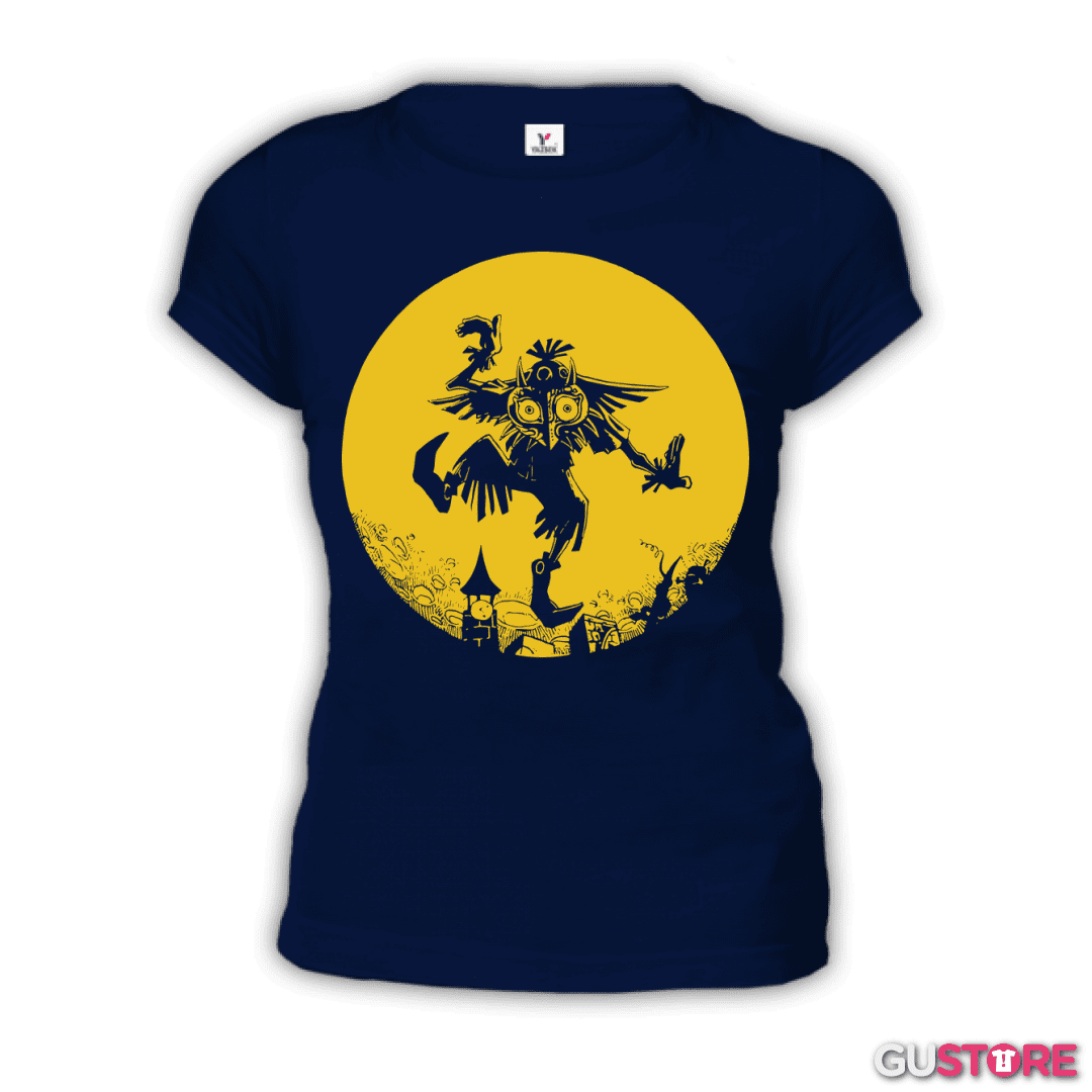 Polera de Mujer Skull Kid - Luna