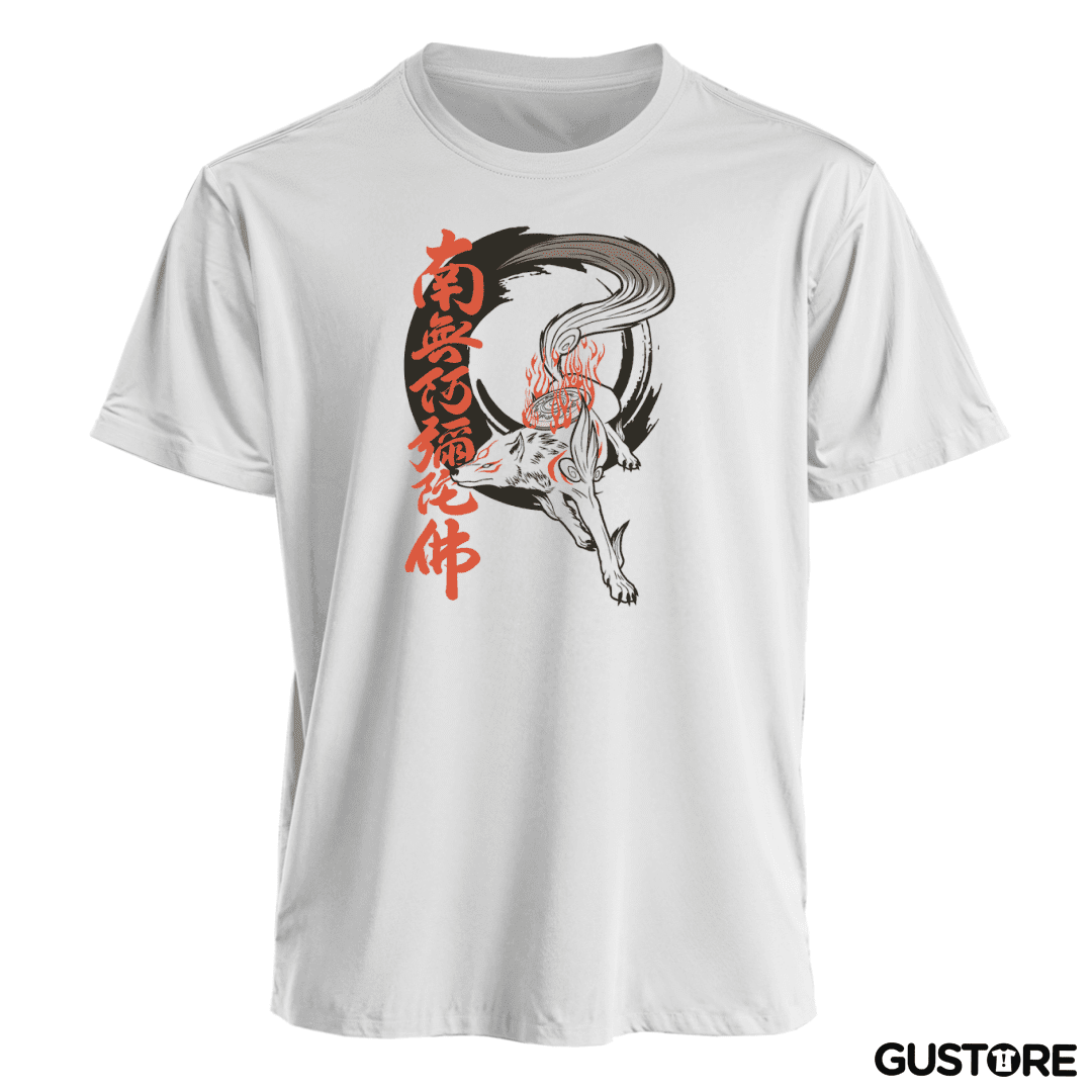 Polera Okami 2 