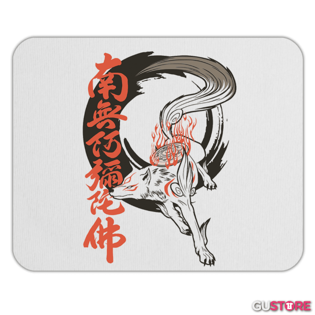Mousepad Okami 2 
