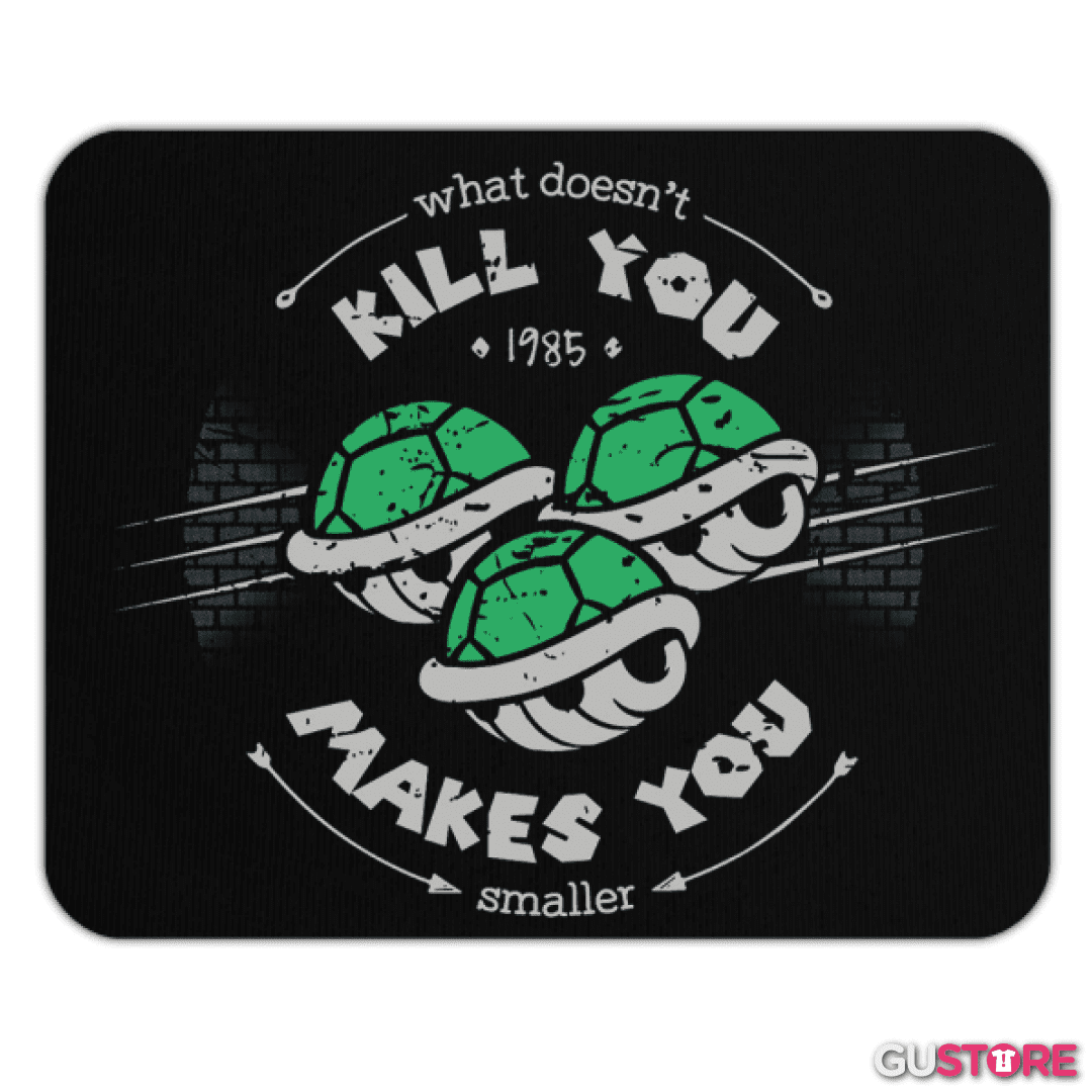 Mousepad Koopa
