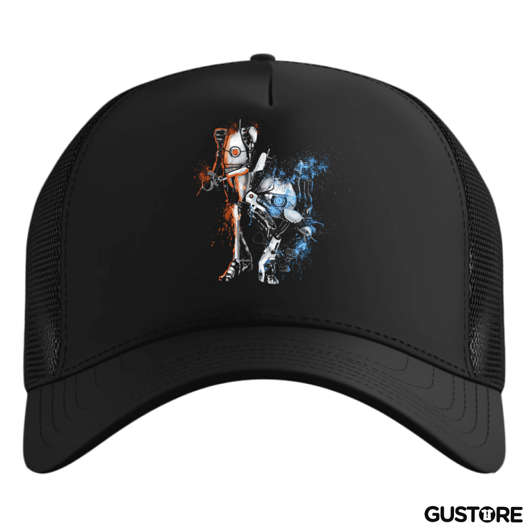 Gorro Portal 2 