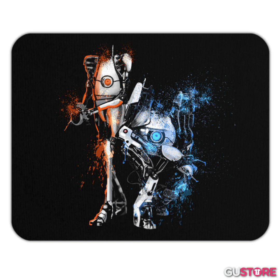 Mousepad Portal 2 