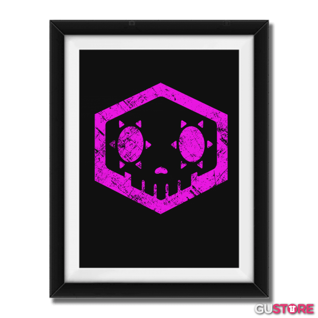 Cuadro decorativo Sombra