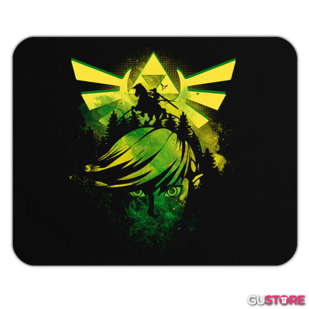 Mousepad Link Face