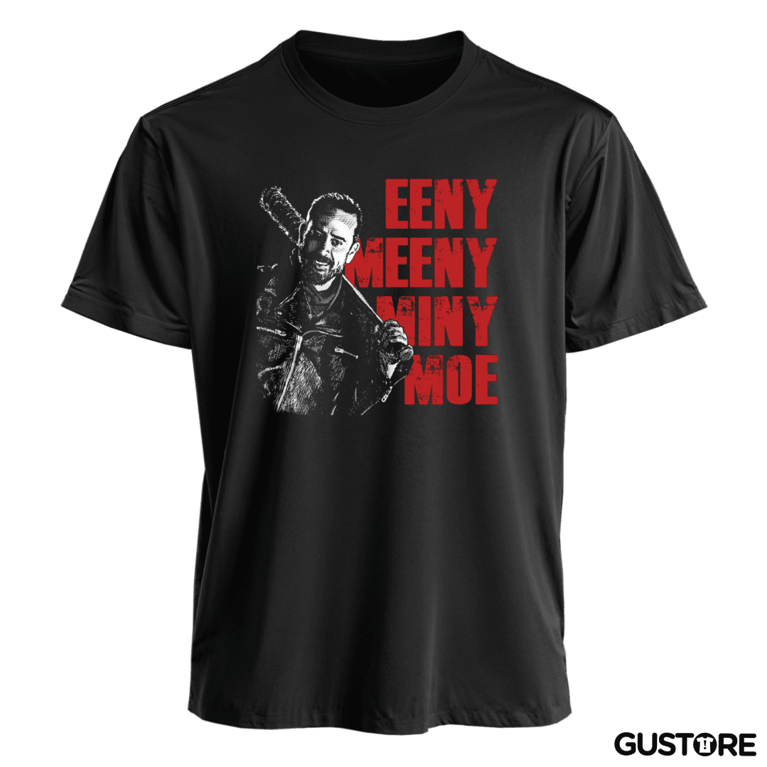 Polera Negan