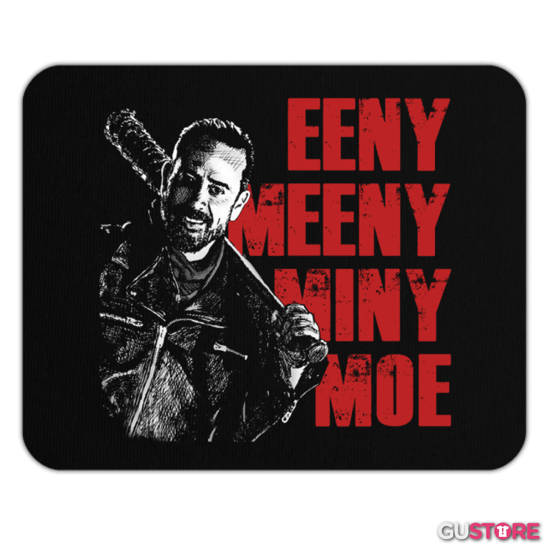 Mousepad Negan