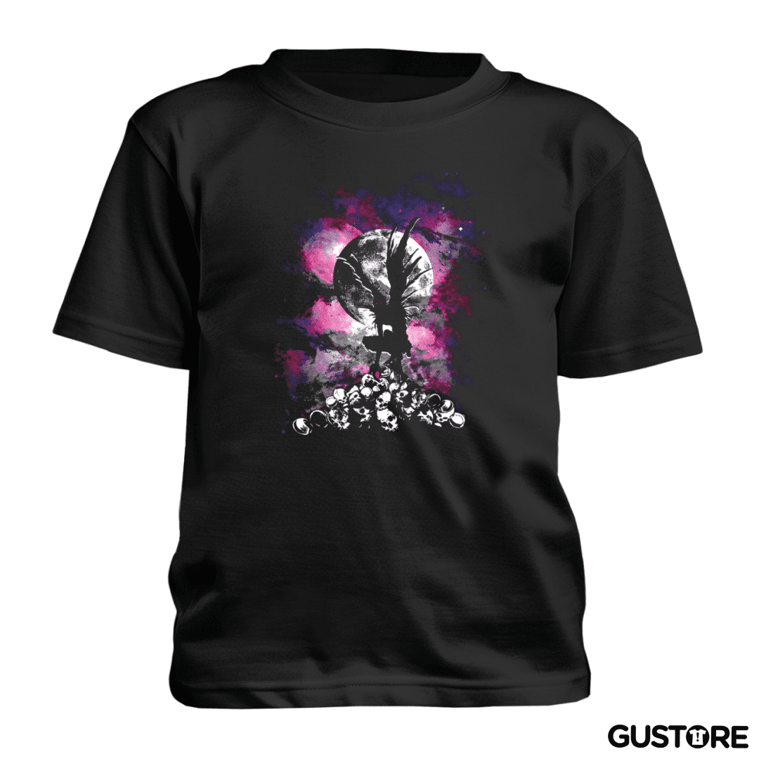 Polera de niño Ryuk death note