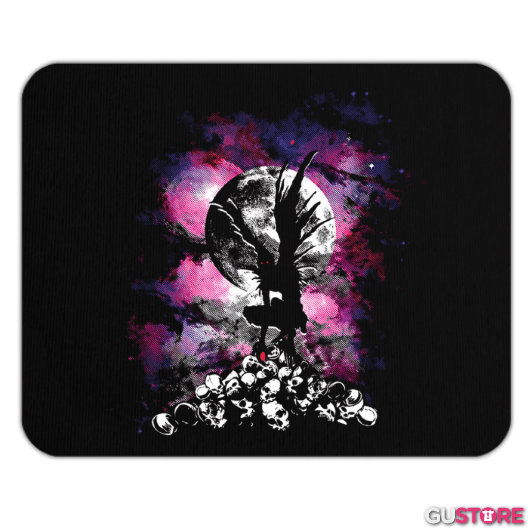 Mousepad Ryuk death note