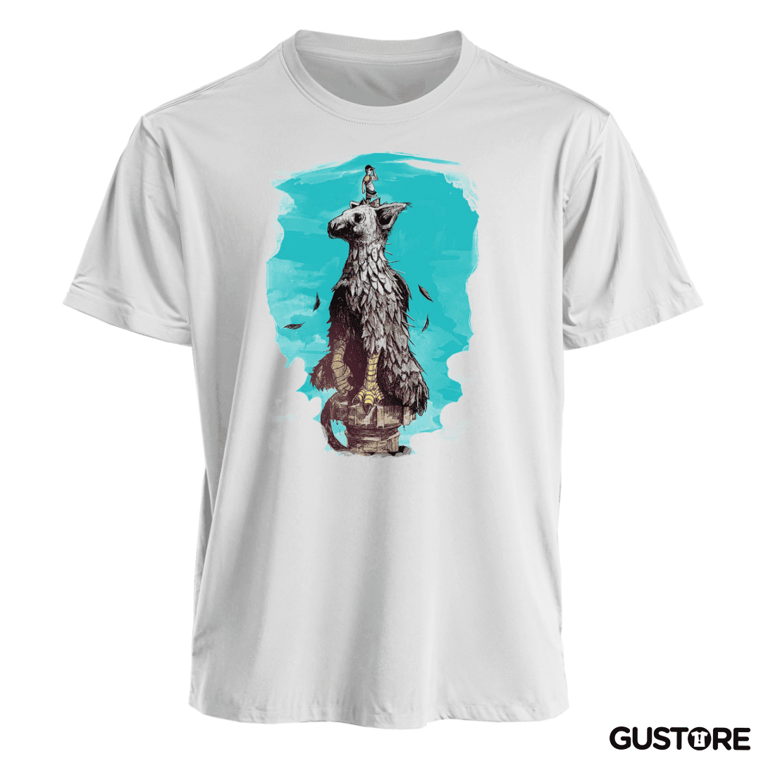 Polera The last guardian 