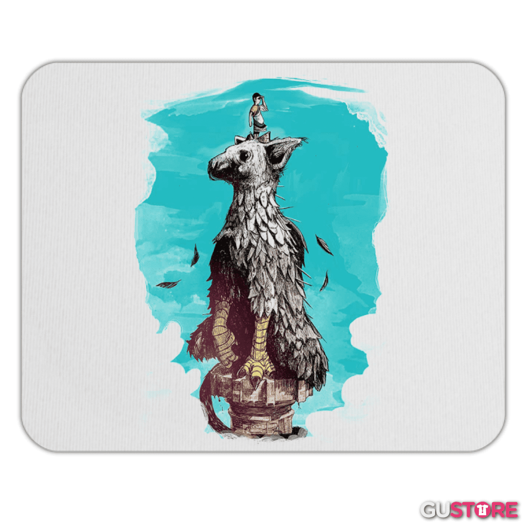 Mousepad The last guardian 