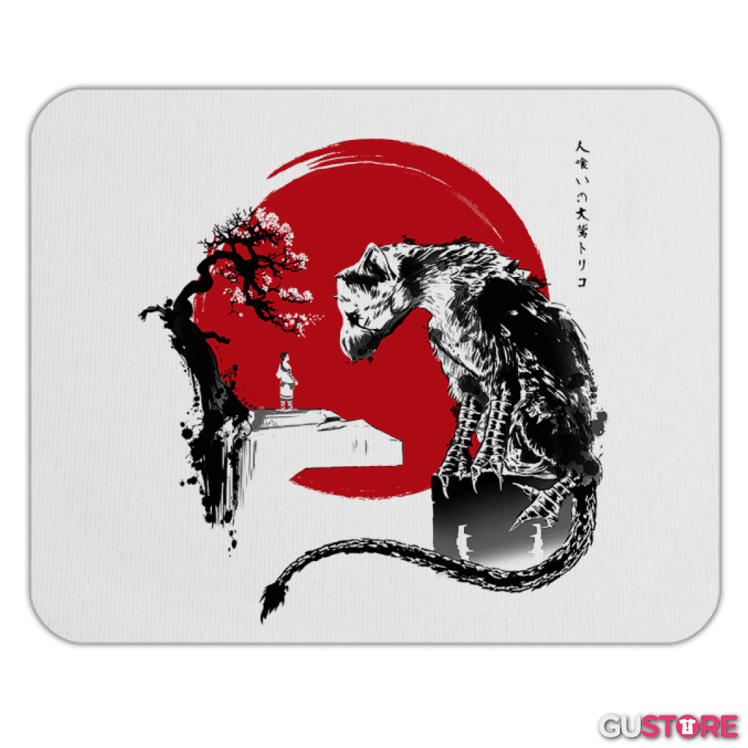 Mousepad The last guardian 2 