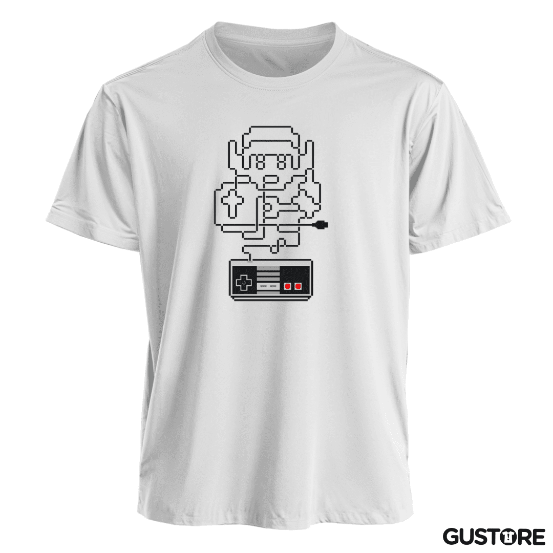 Polera Link retro