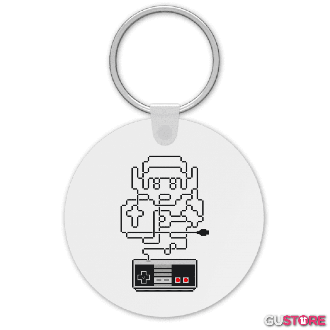 Llavero Link retro