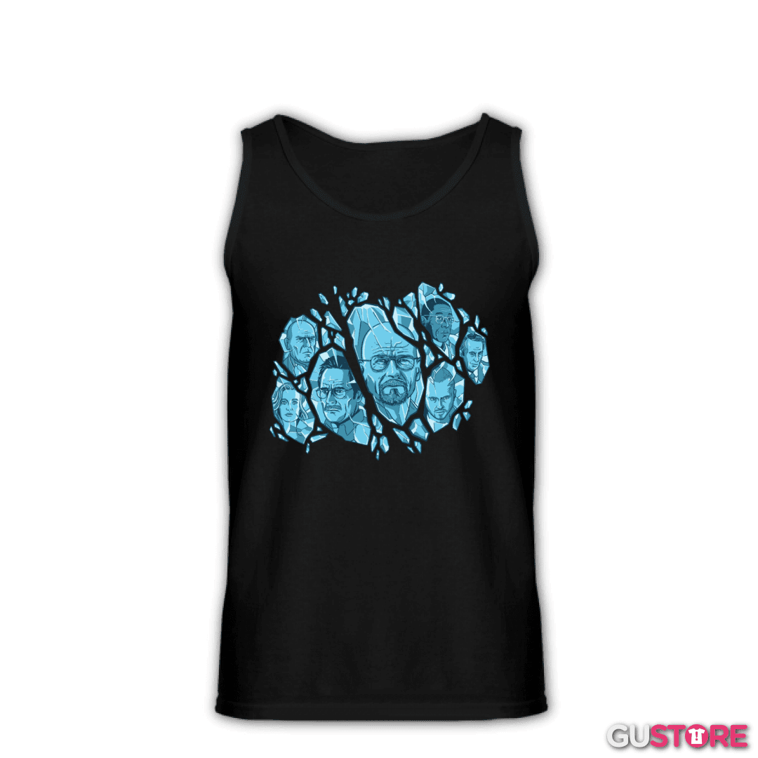 Sudadera breaking bad blue