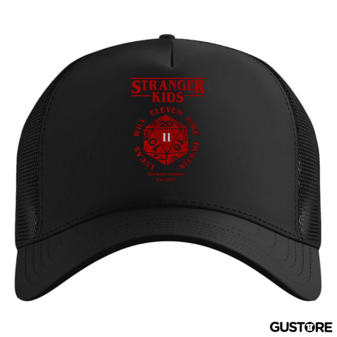 Gorro stranger kids