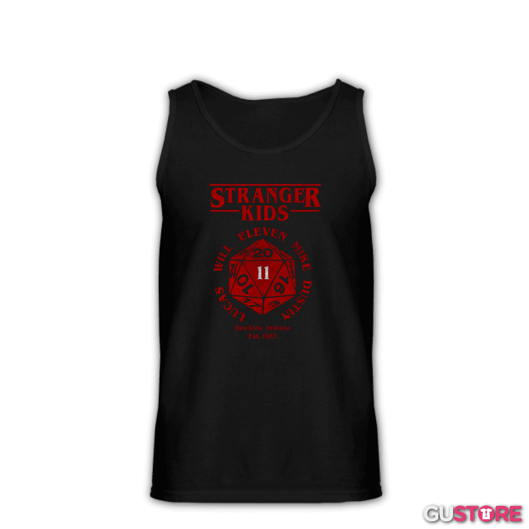 Sudadera stranger kids