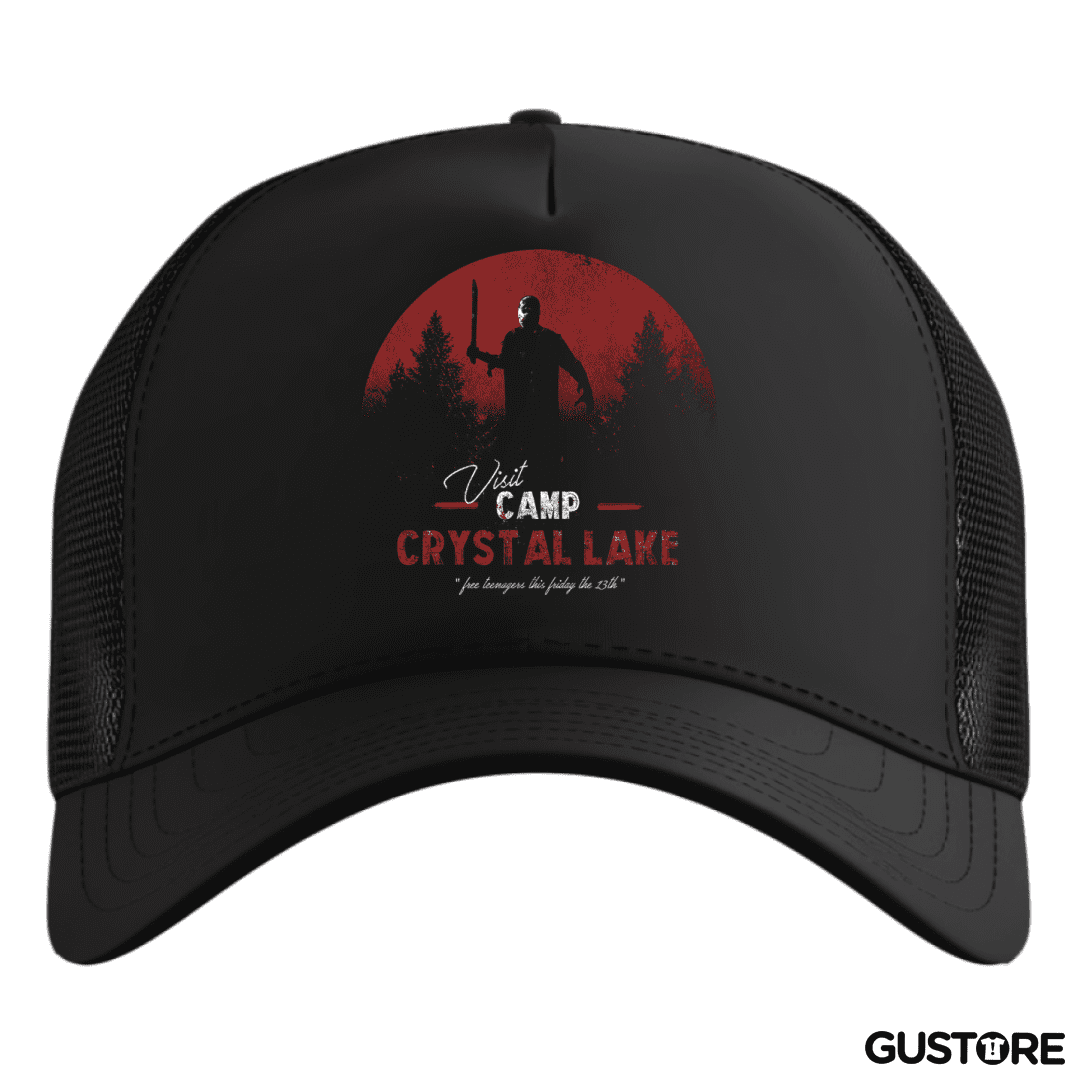 Gorro Jason crystal lake
