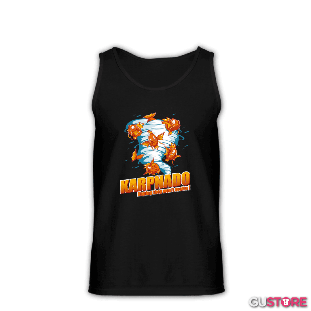 Sudadera Karpnado