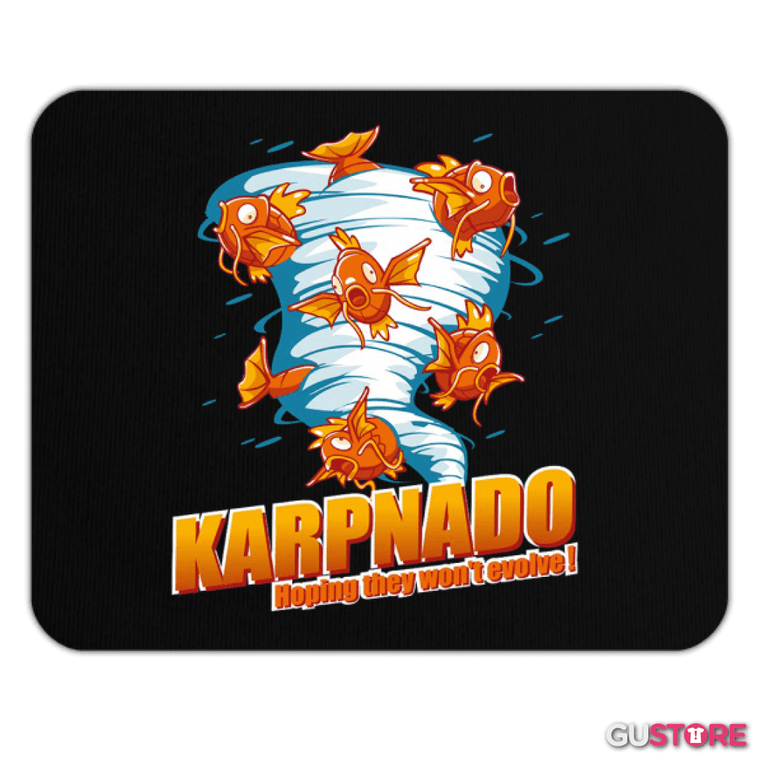 Mousepad Karpnado