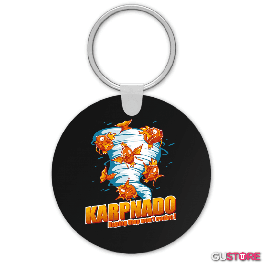 Llavero Karpnado