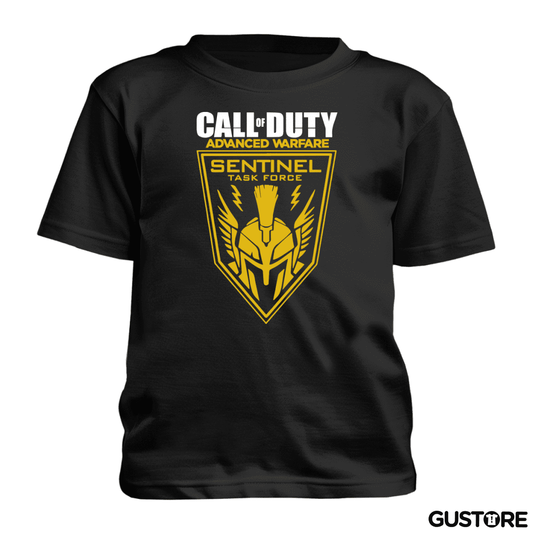 Polera de niño Advanced Warfare