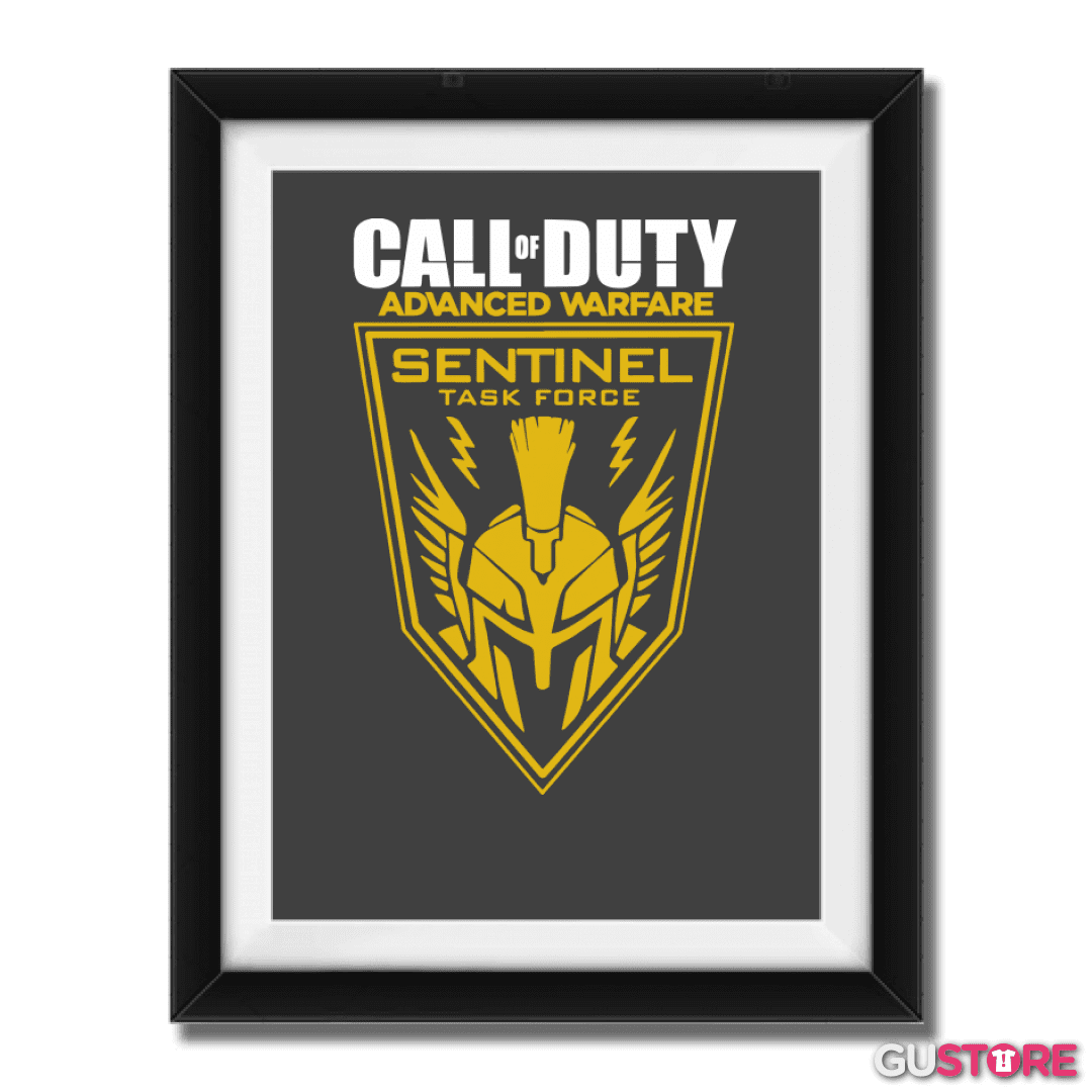 Cuadro decorativo Advanced Warfare