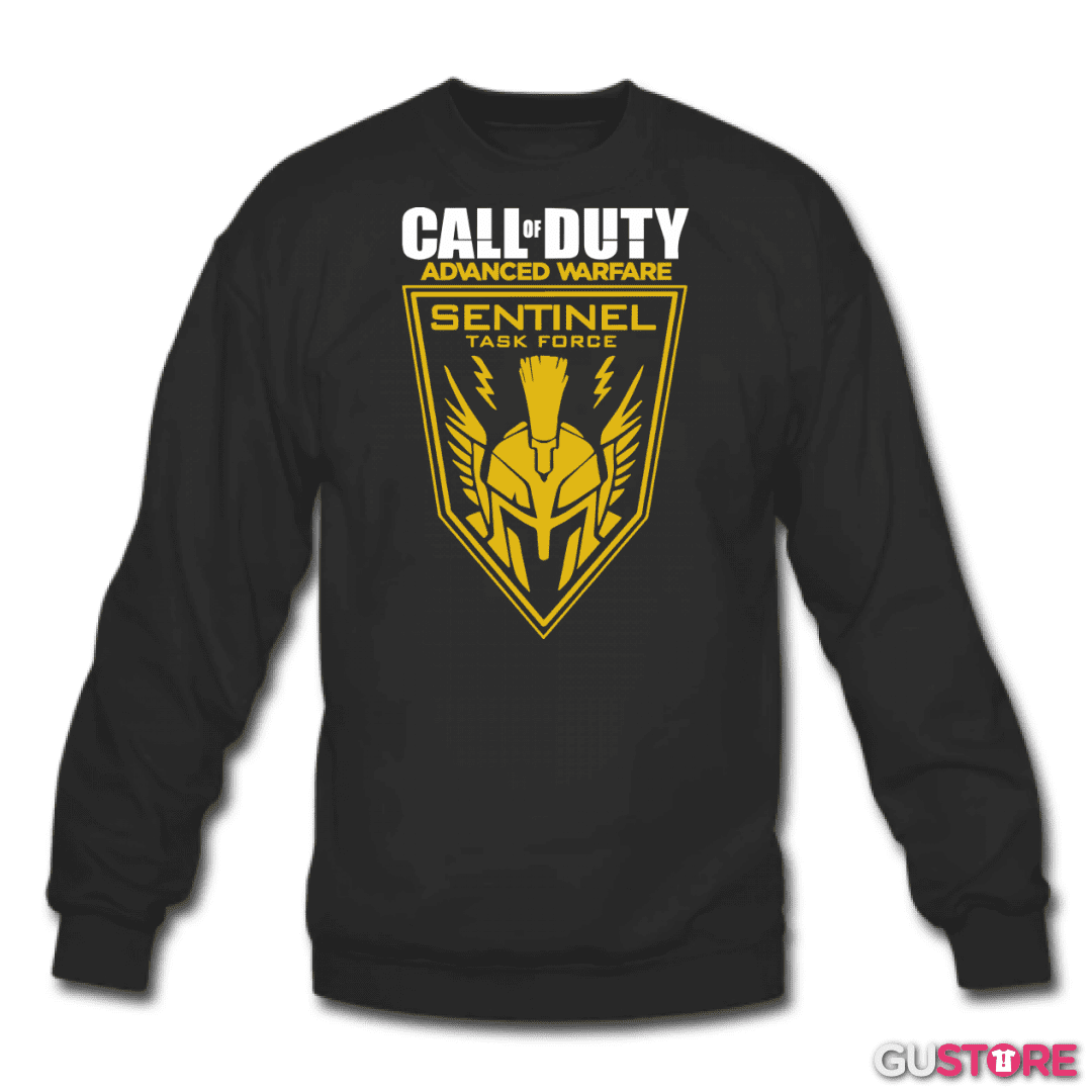 Poleron polo Advanced Warfare