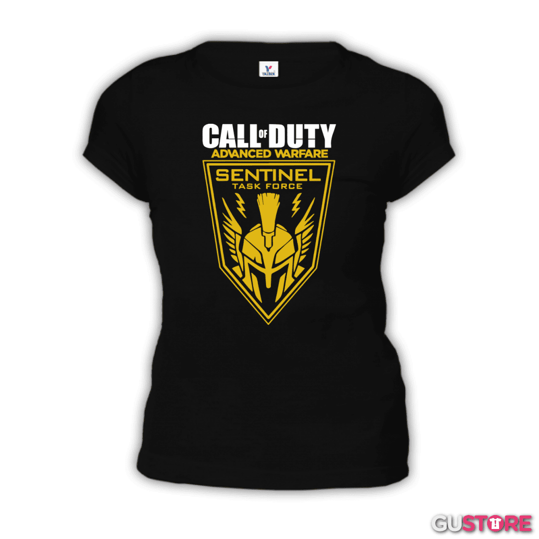Polera de Mujer Advanced Warfare