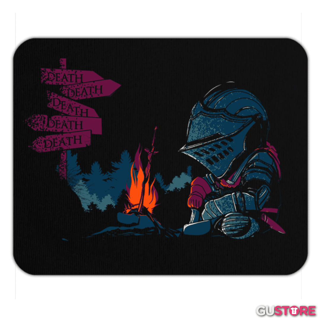 Mousepad dark souls