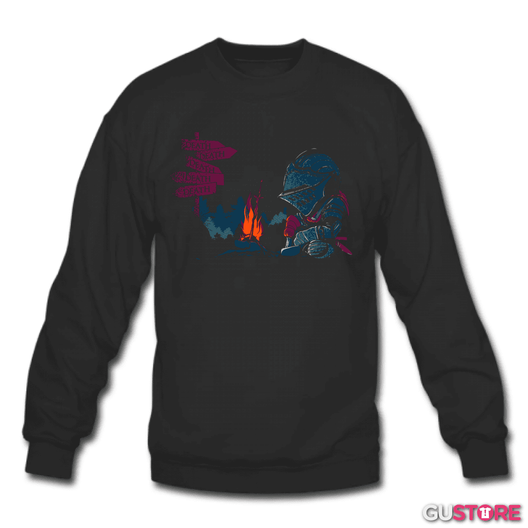 Poleron polo dark souls