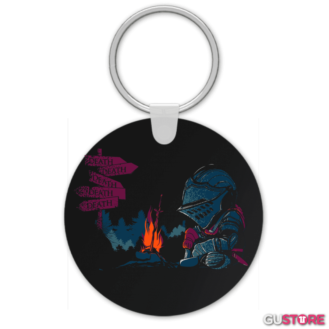 Llavero dark souls