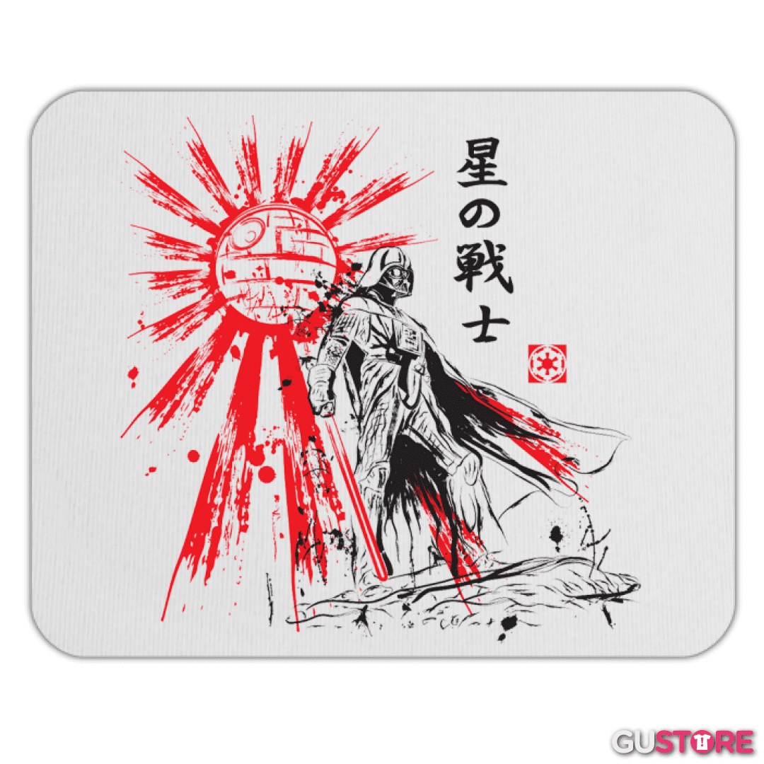Mousepad vader japones