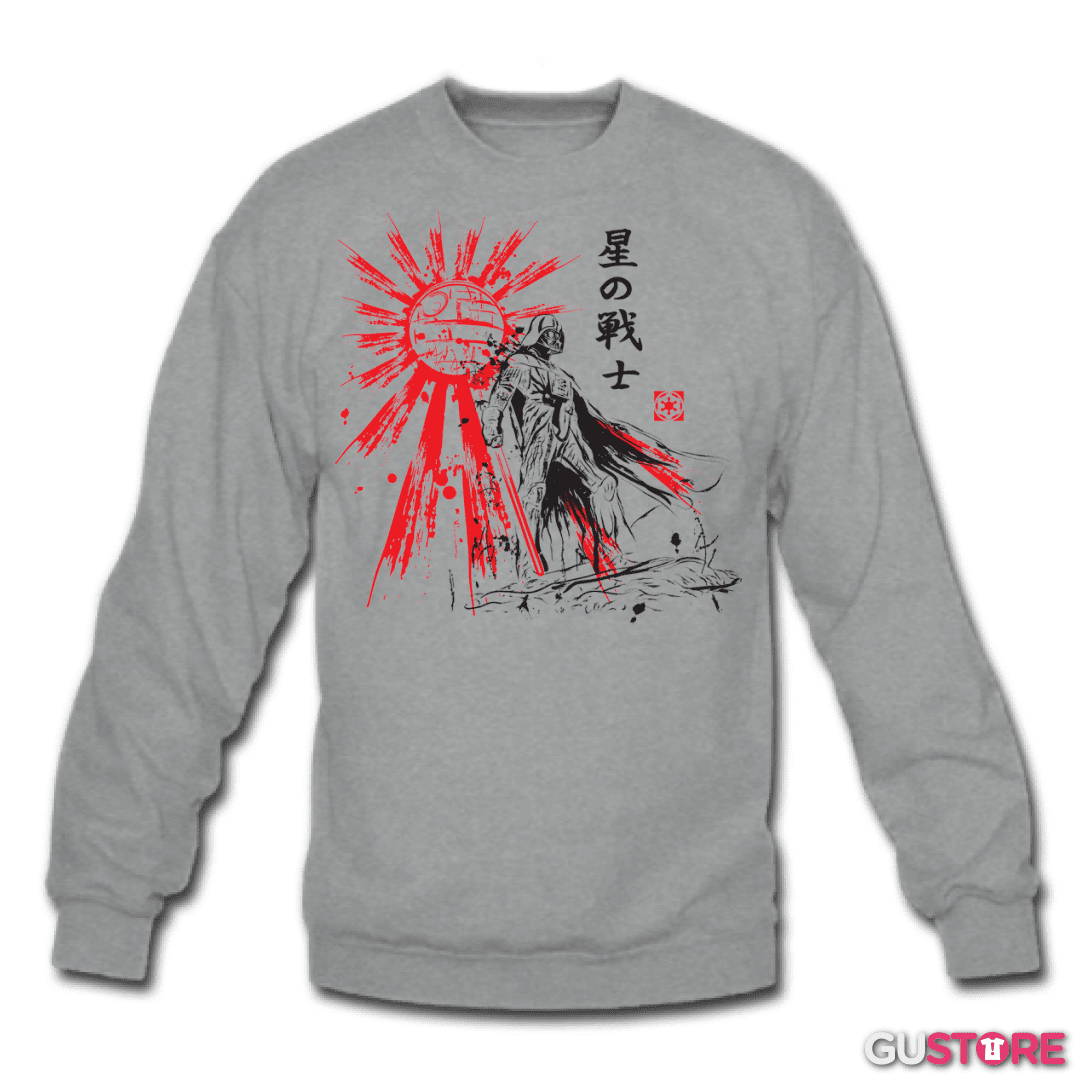 Poleron polo vader japones