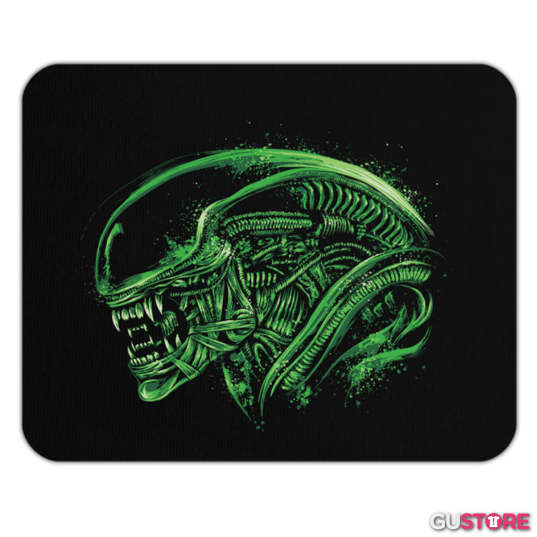 Mousepad Alien 2