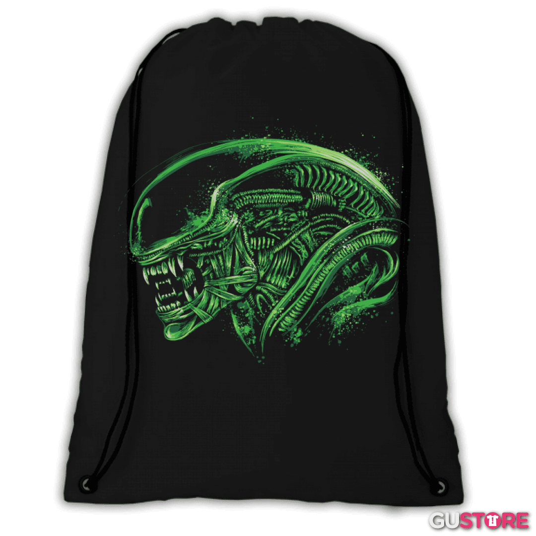 Mochila Alien 2