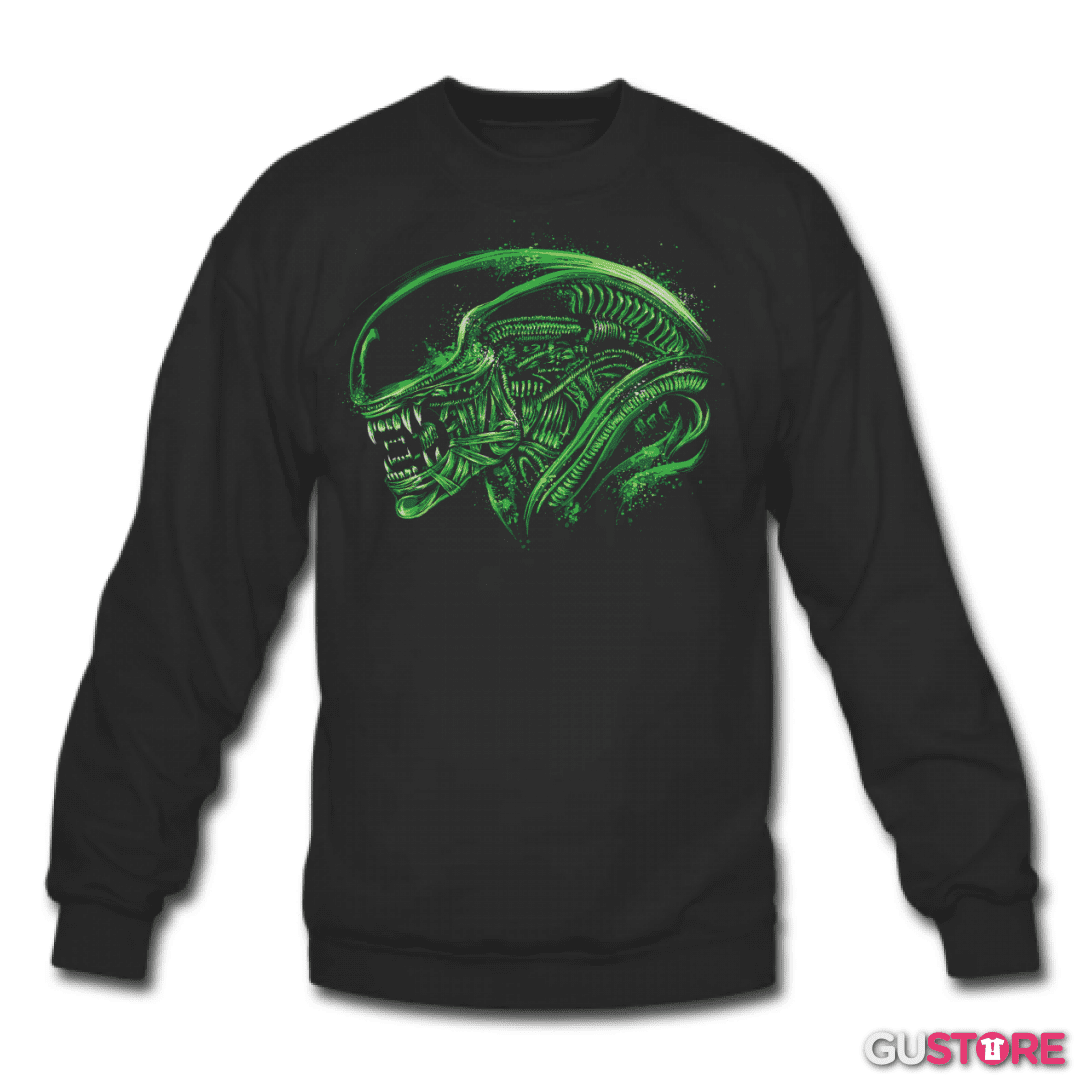 Poleron polo Alien 2