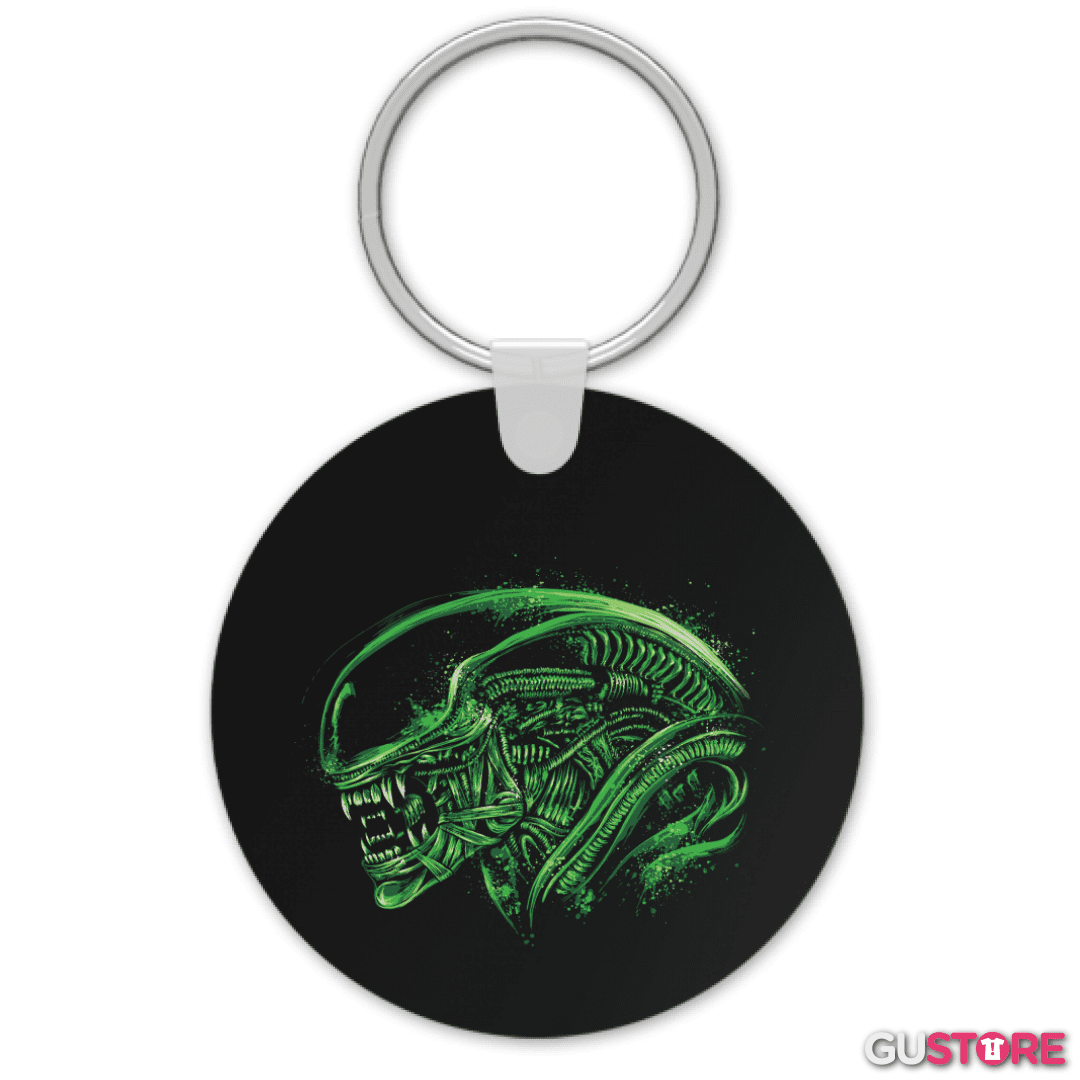 Llavero Alien 2
