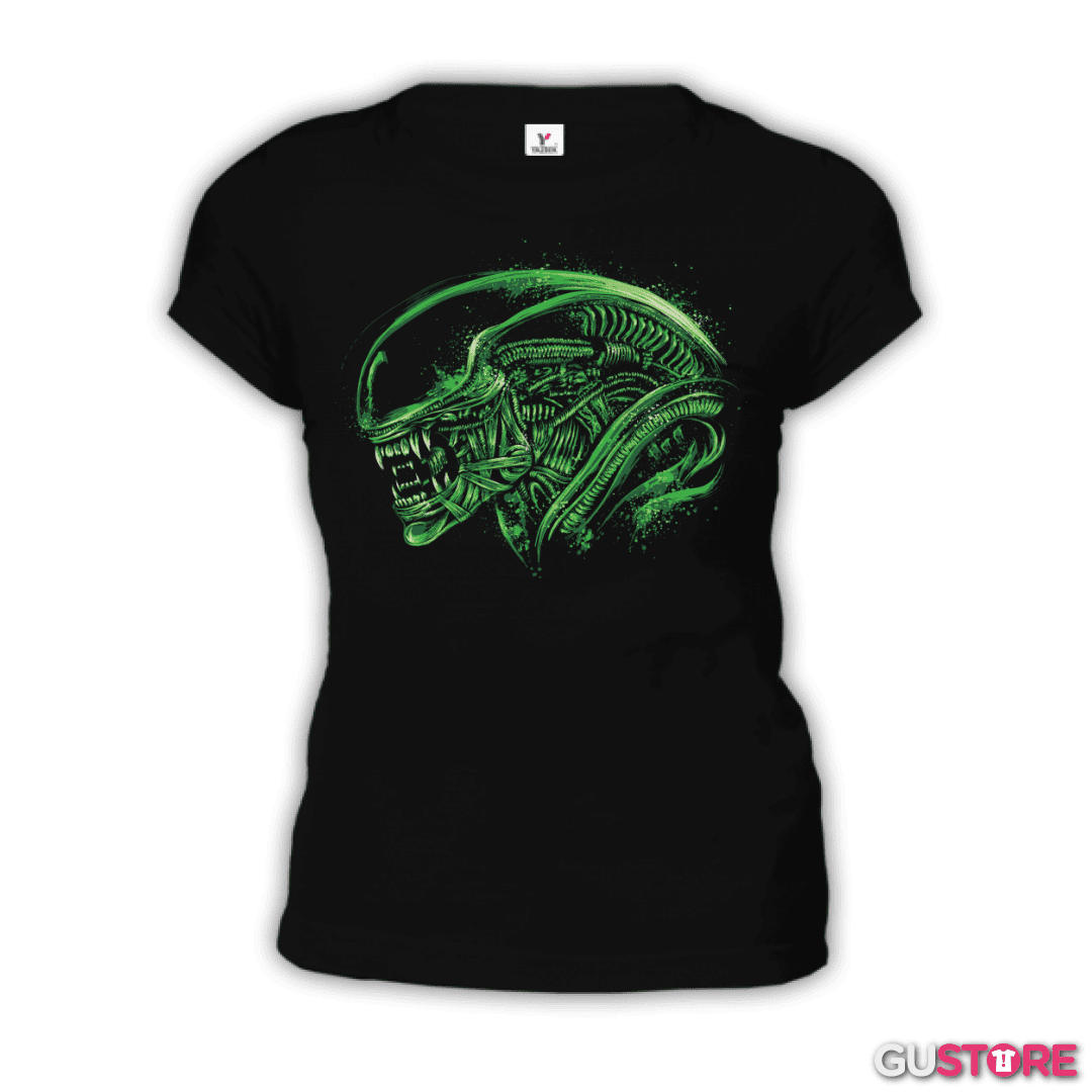 Polera de Mujer Alien 2