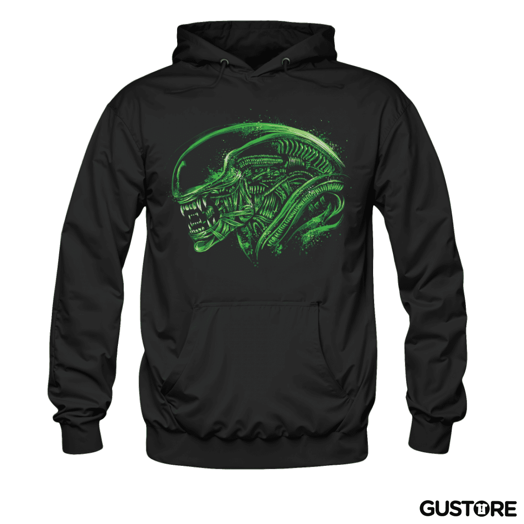 Polerón Canguro Alien 2