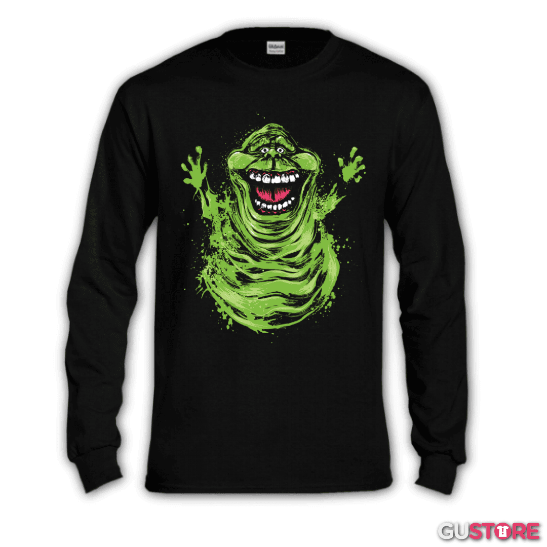 Polera manga larga Pegajoso