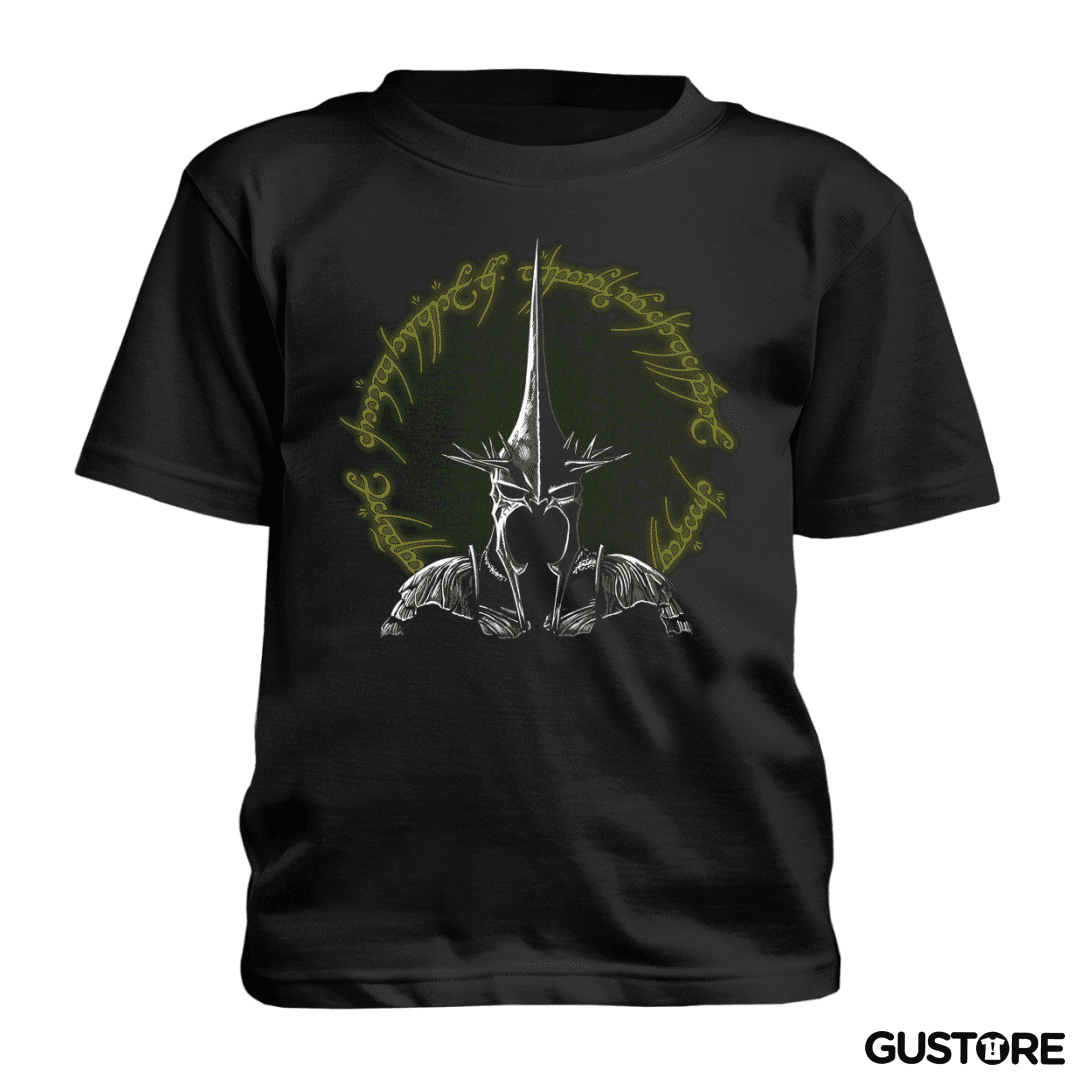 Polera de niño Mordorcillo