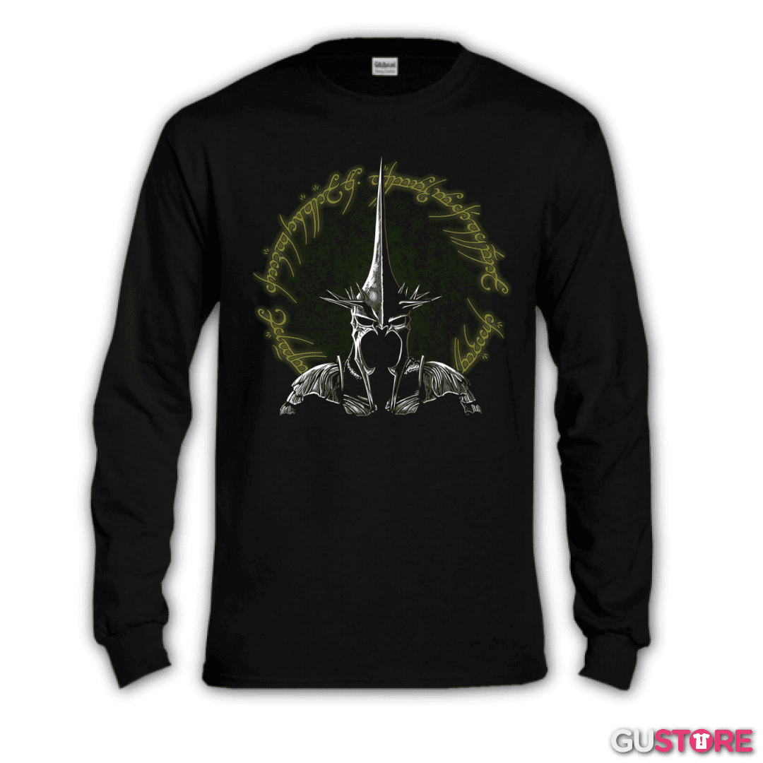 Polera manga larga Mordorcillo