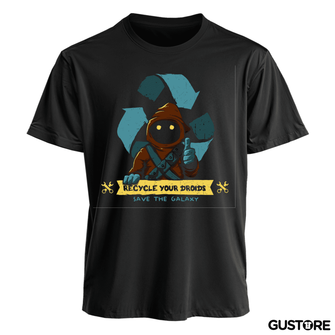 Polera Save the Galaxy