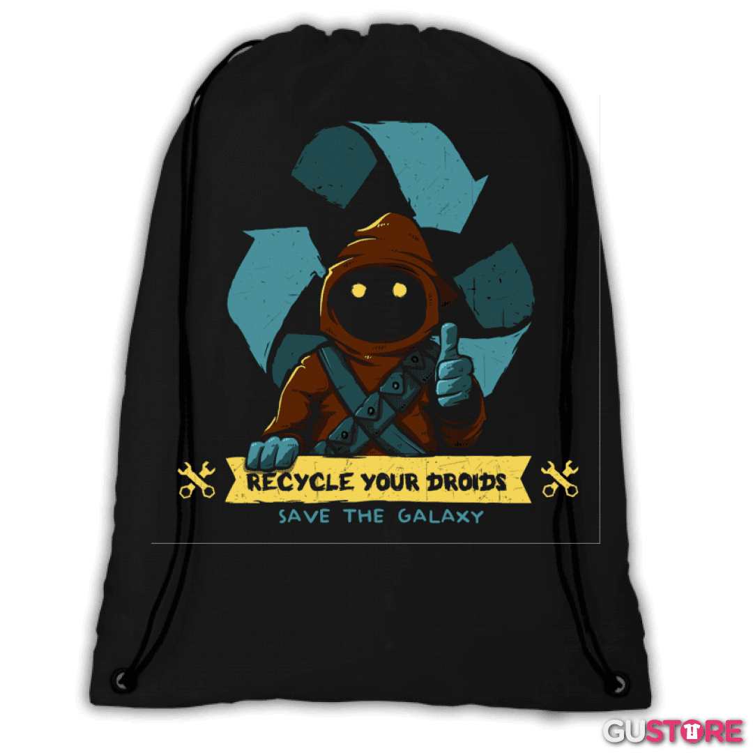 Mochila Save the Galaxy