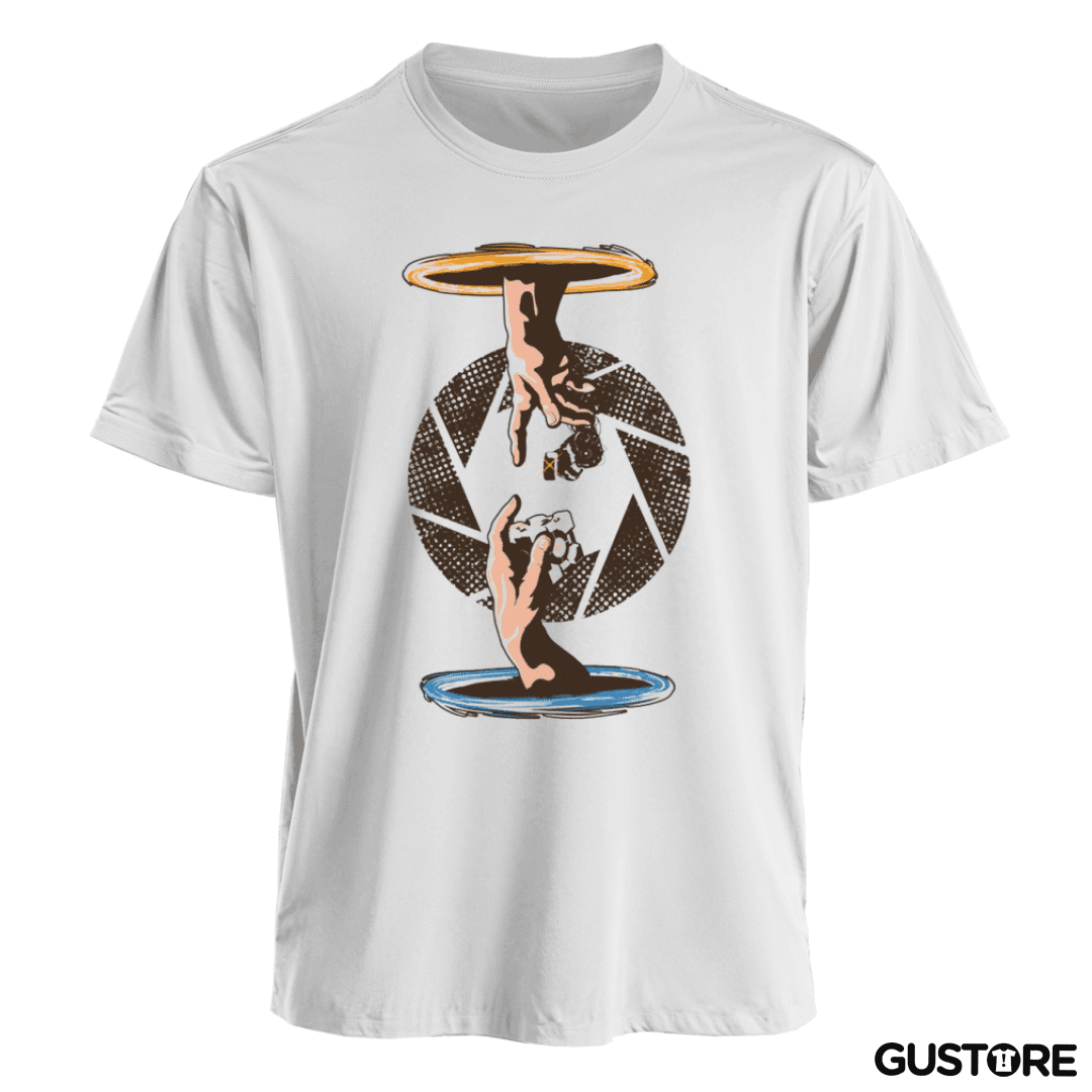 Polera Portal Hands