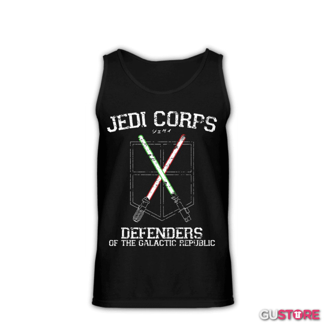 Sudadera Jedi Corps