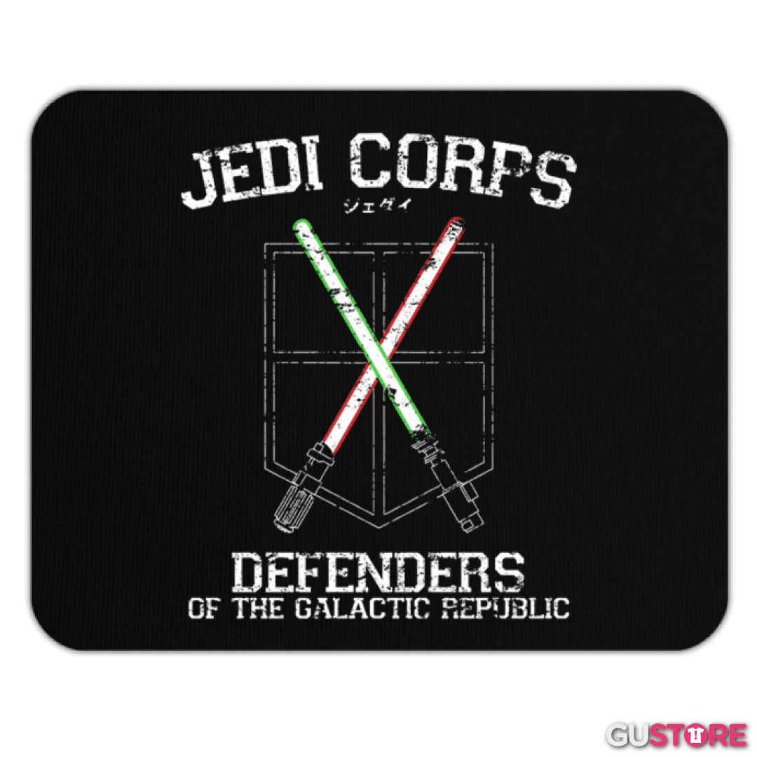 Mousepad Jedi Corps