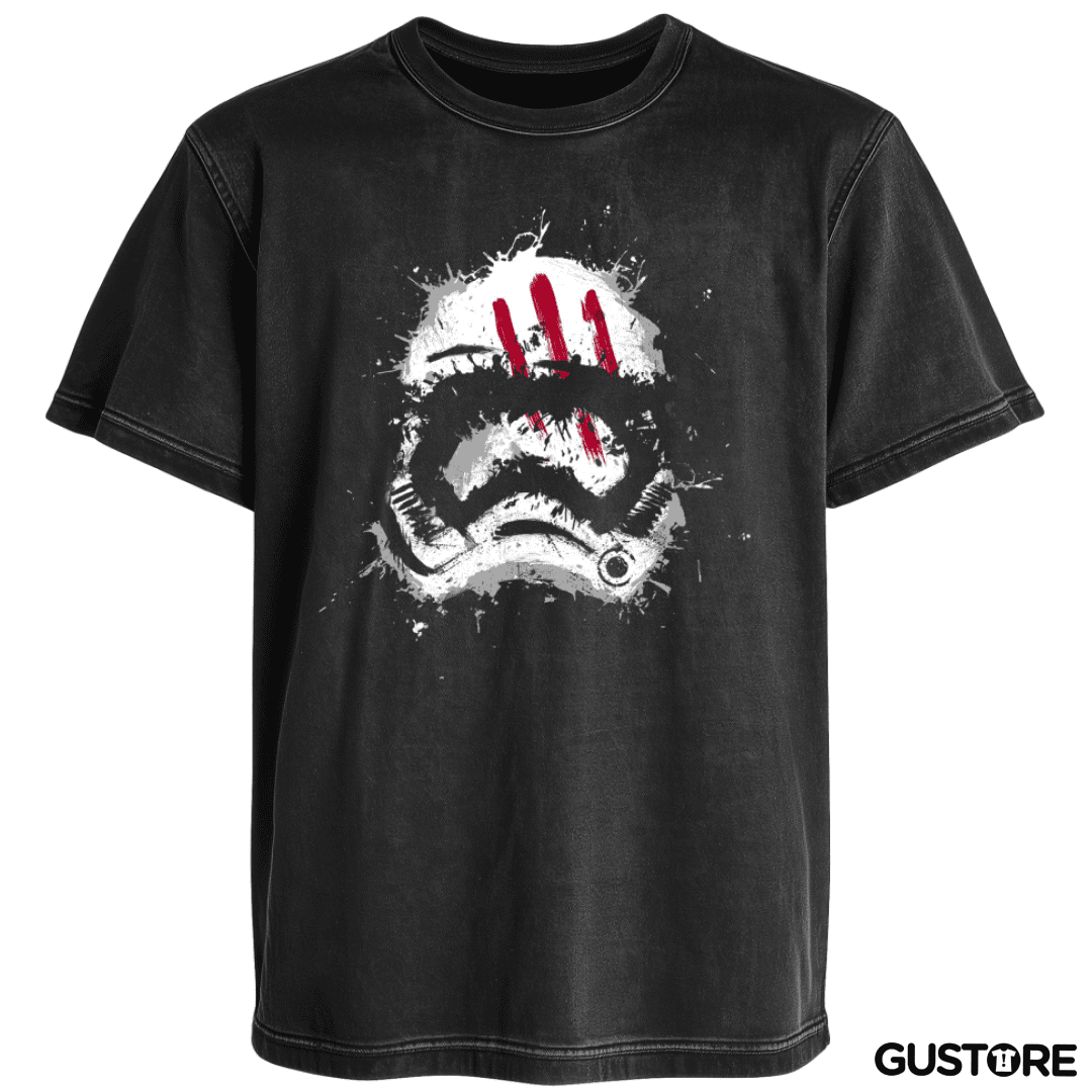 Polera desgastada FN Trooper